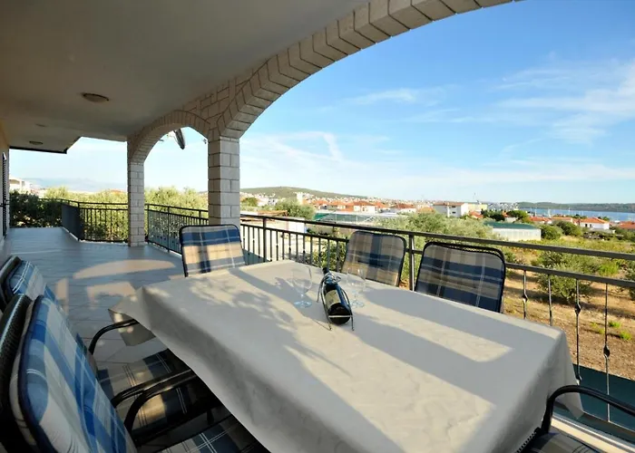 דירה Roso With Sea View *