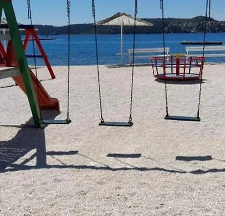 Roso With Sea View Apartman Trogir