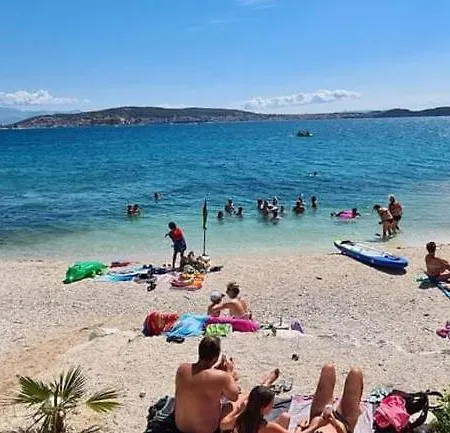 Roso With Sea View Apartman Trogir