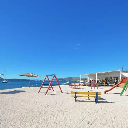 Roso With Sea View Apartman Trogir