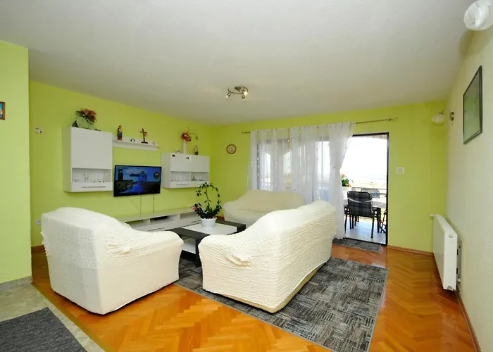 Roso With Sea View Apartment *